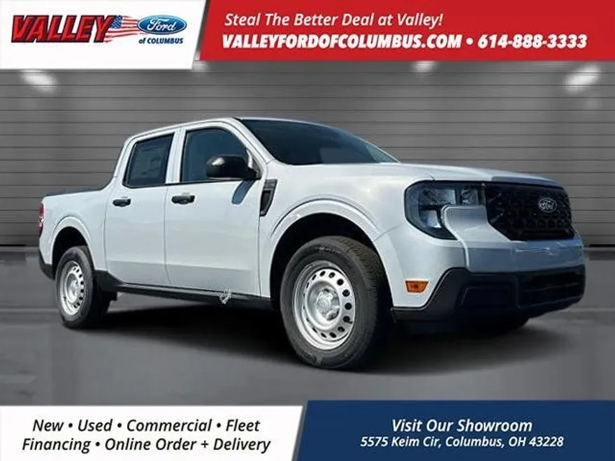 2025 Ford Maverick XL photo 1