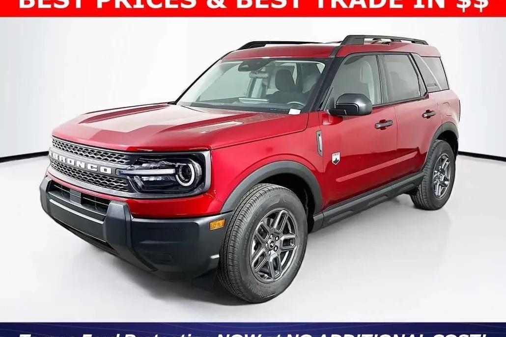 2025 Ford Bronco Sport Big Bend photo 1