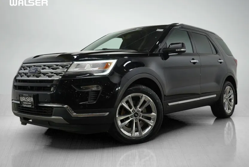 2019 Ford Explorer Limited photo 1