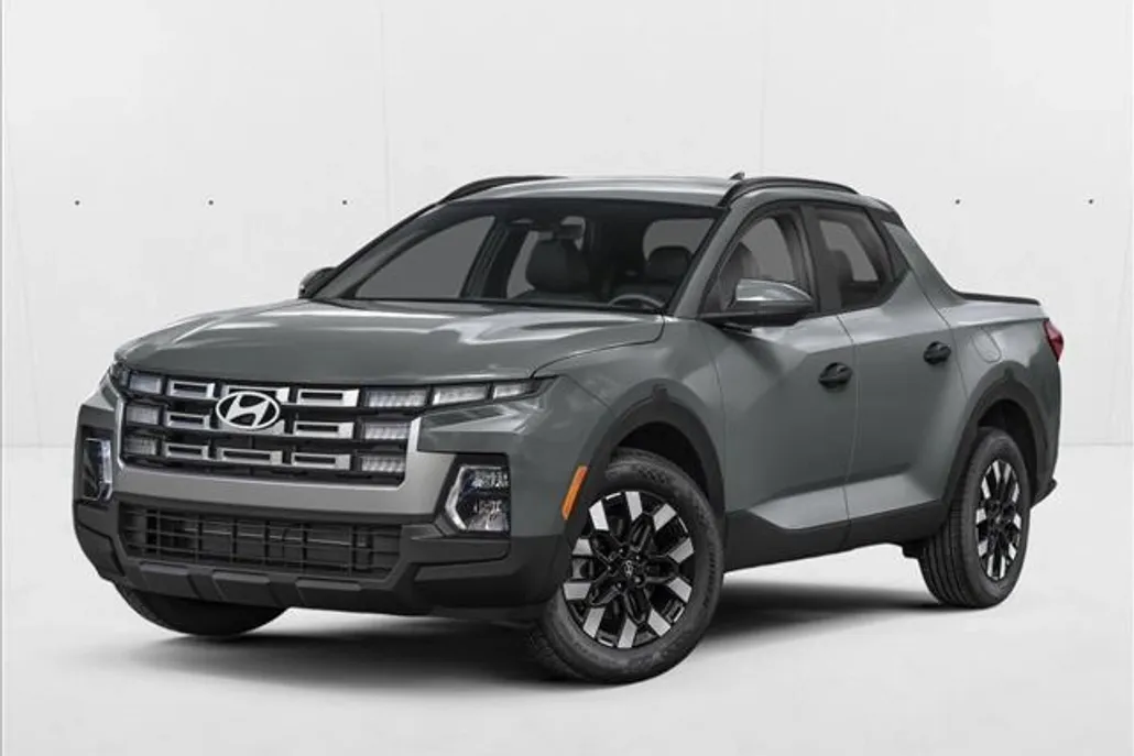 2026 Hyundai Santa Cruz SEL photo 1