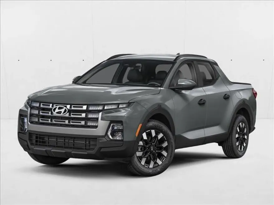 2026 Hyundai Santa Cruz SEL photo 1