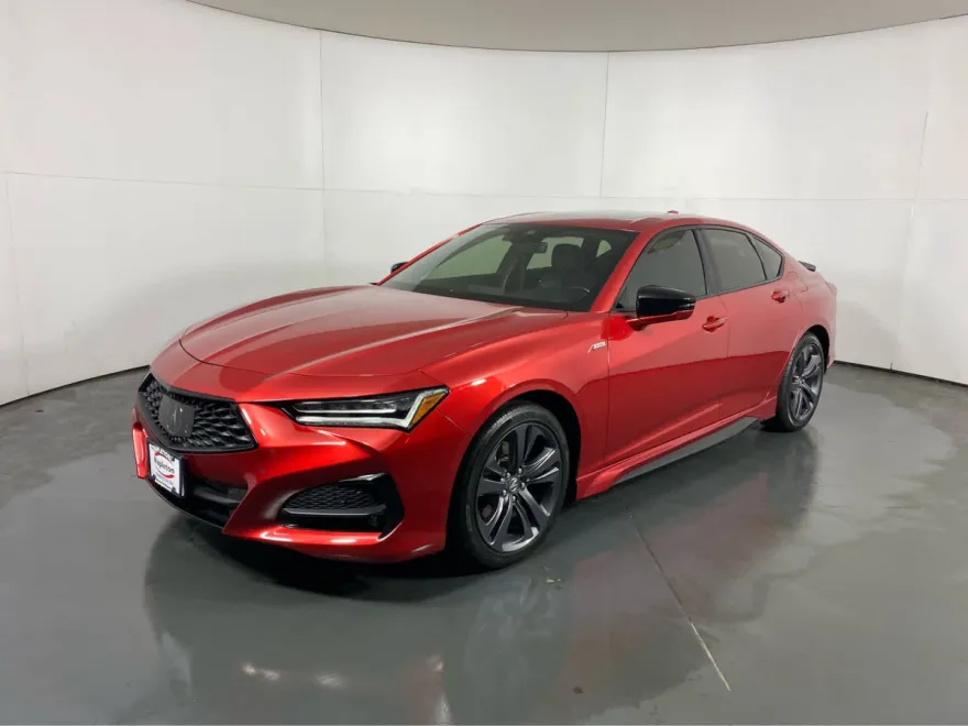 2021 Acura TLX A-Spec photo 1