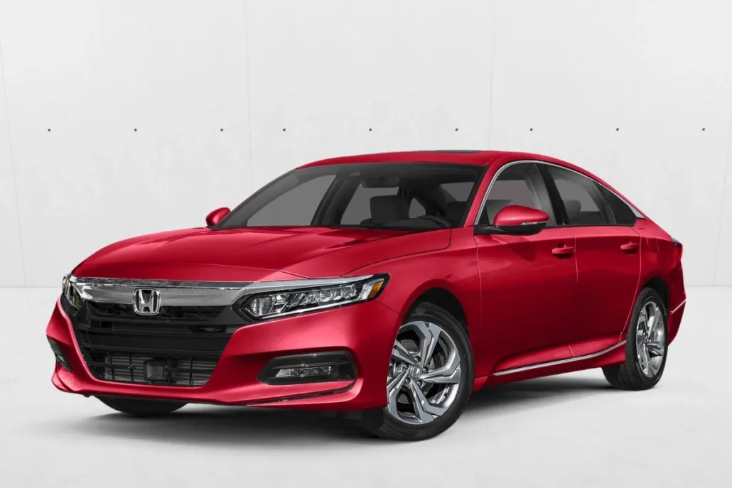 2019 Honda Accord EX-L photo 1