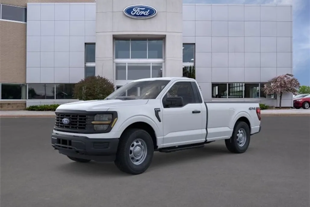 2025 Ford F-150 XL photo 1