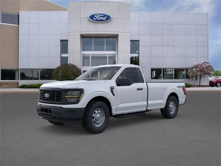 2025 Ford F-150 XL photo 1