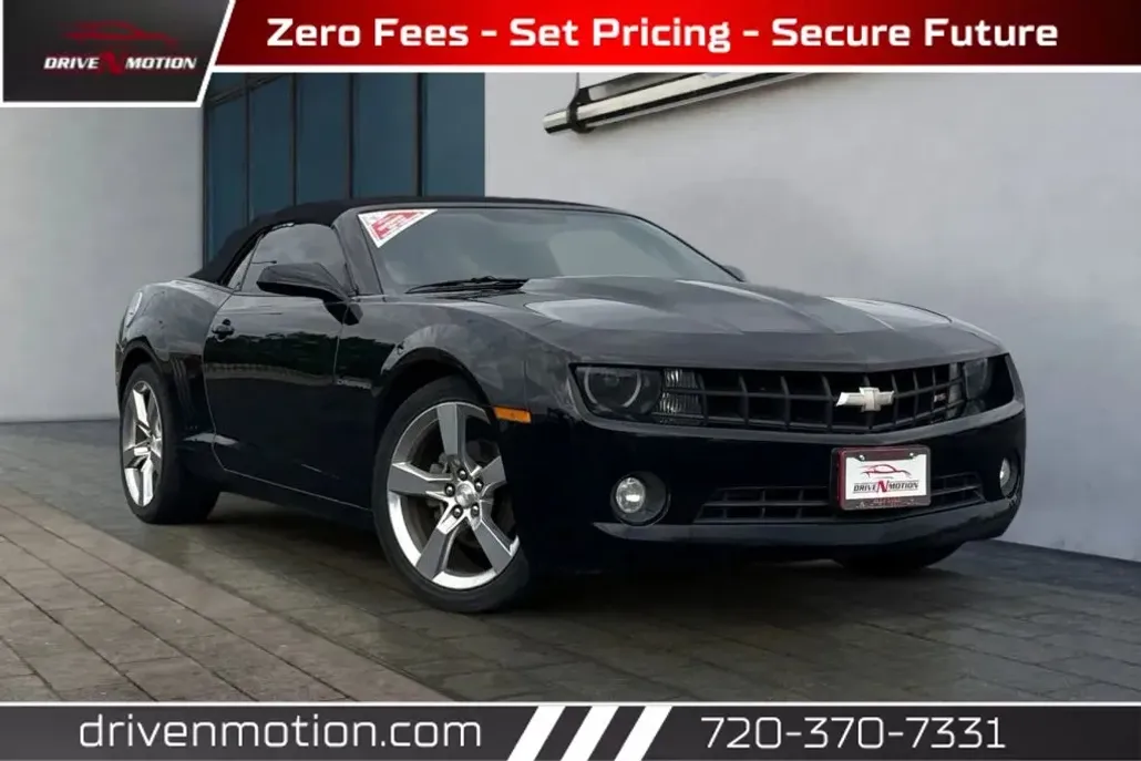 2011 Chevrolet Camaro photo 1