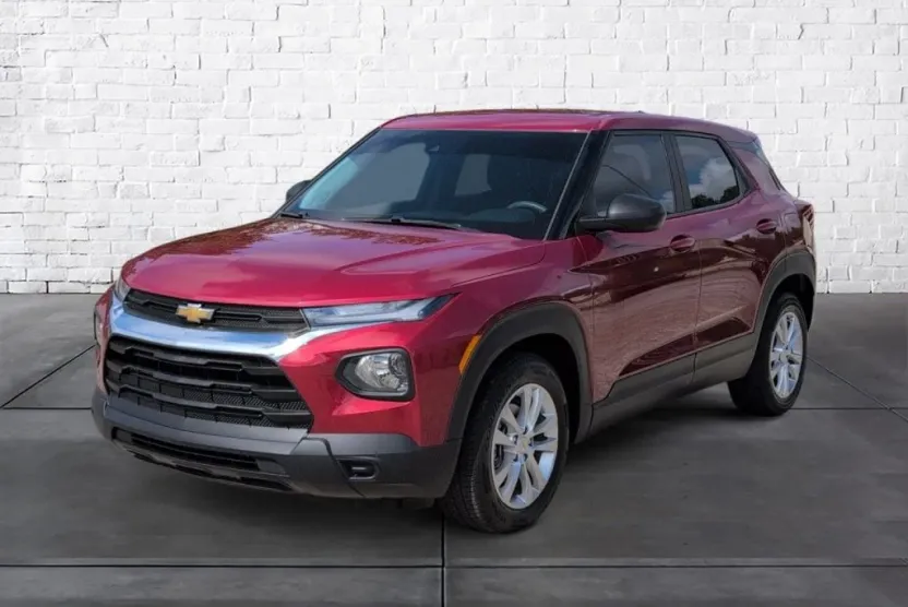 2021 Chevrolet Trailblazer LS photo 1