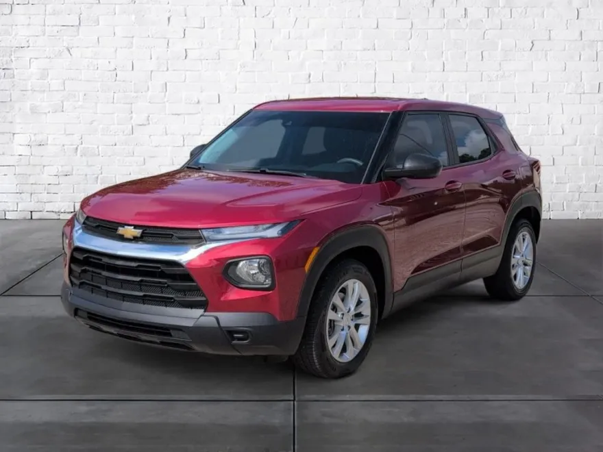 2021 Chevrolet Trailblazer LS photo 1