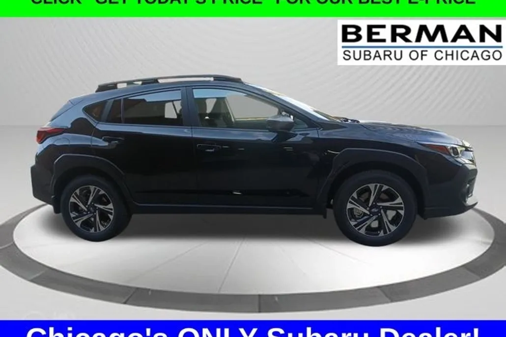 2025 Subaru Crosstrek Premium photo 1