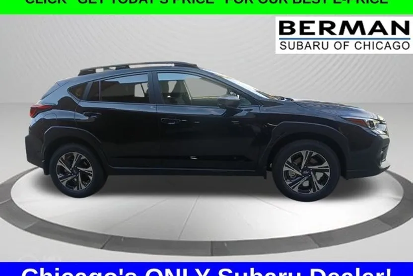 2025 Subaru Crosstrek Premium photo 1