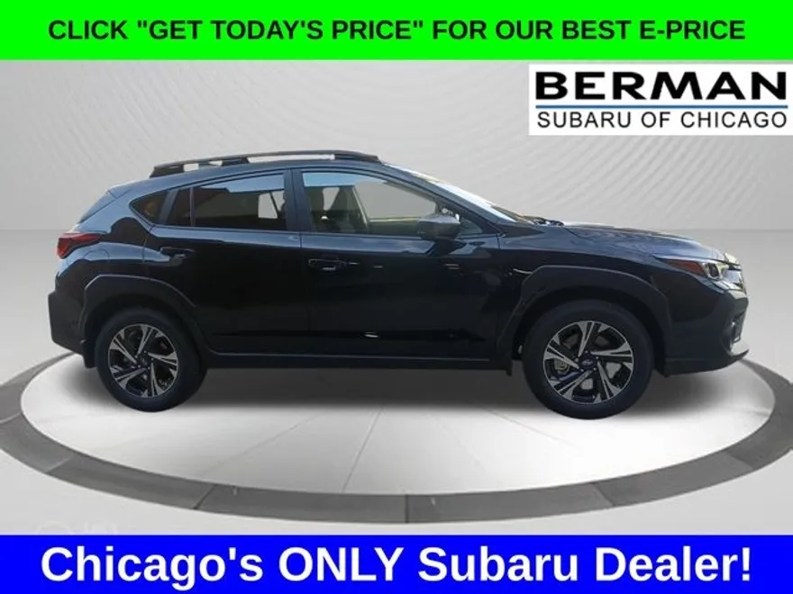 2025 Subaru Crosstrek Premium photo 1