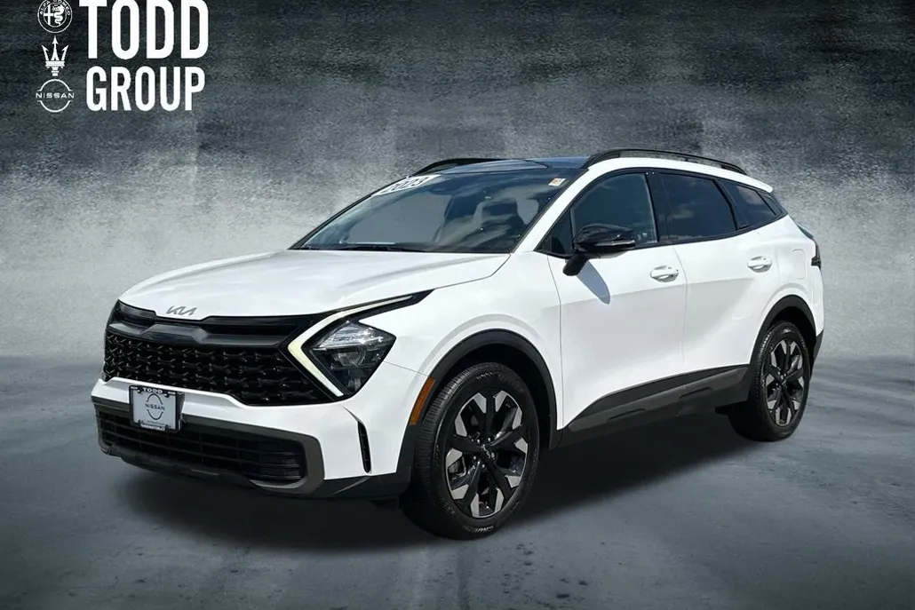 2023 Kia Sportage X-Line photo 1