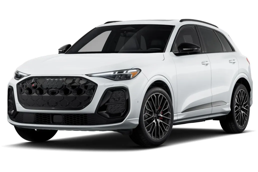 2025 Audi SQ5 Premium Plus photo 1