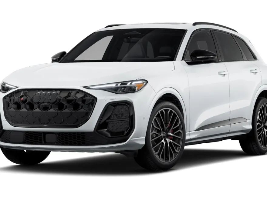 2025 Audi SQ5 Premium Plus photo 1