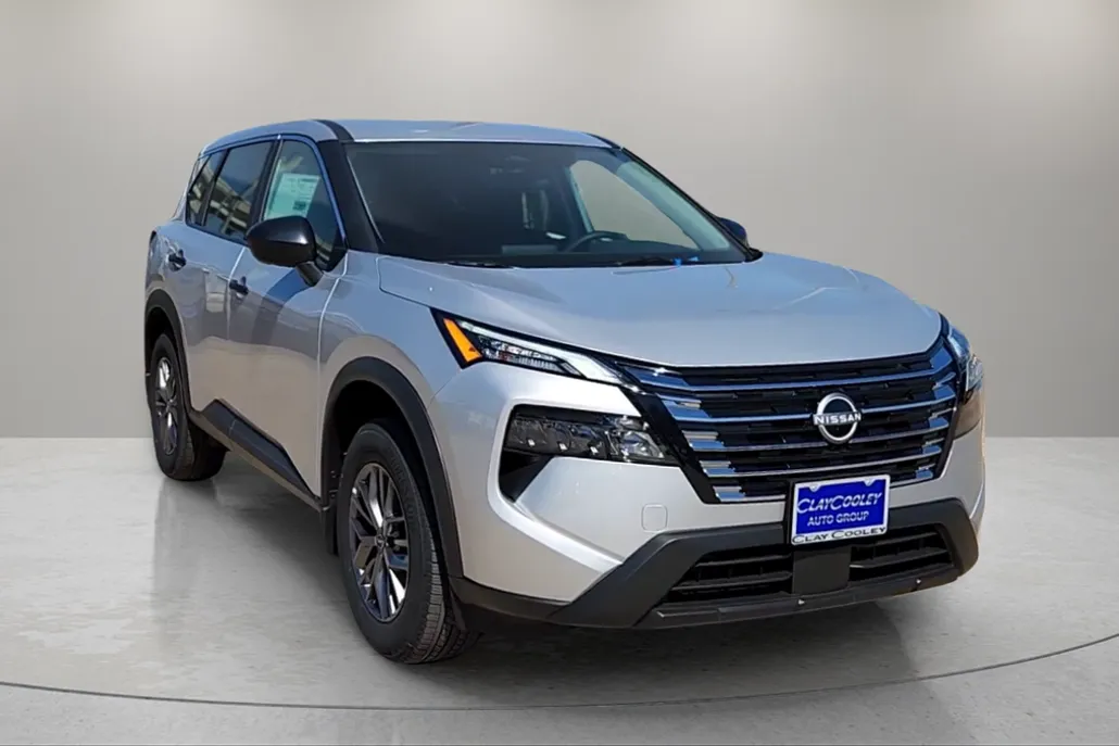 2025 Nissan Rogue S photo 1