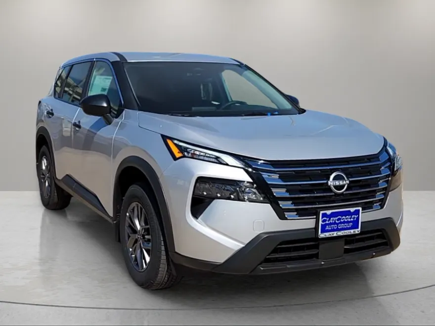2025 Nissan Rogue S photo 1