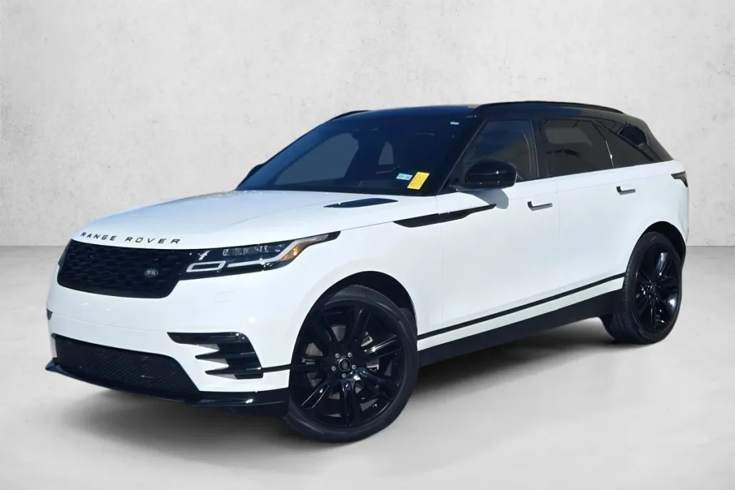 2022 Land Rover Range Rover Velar R-Dynamic S photo 1