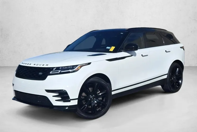 2022 Land Rover Range Rover Velar R-Dynamic S photo 1