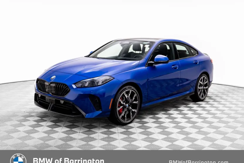 2025 Bmw 228i xDrive Gran Coupe photo 1