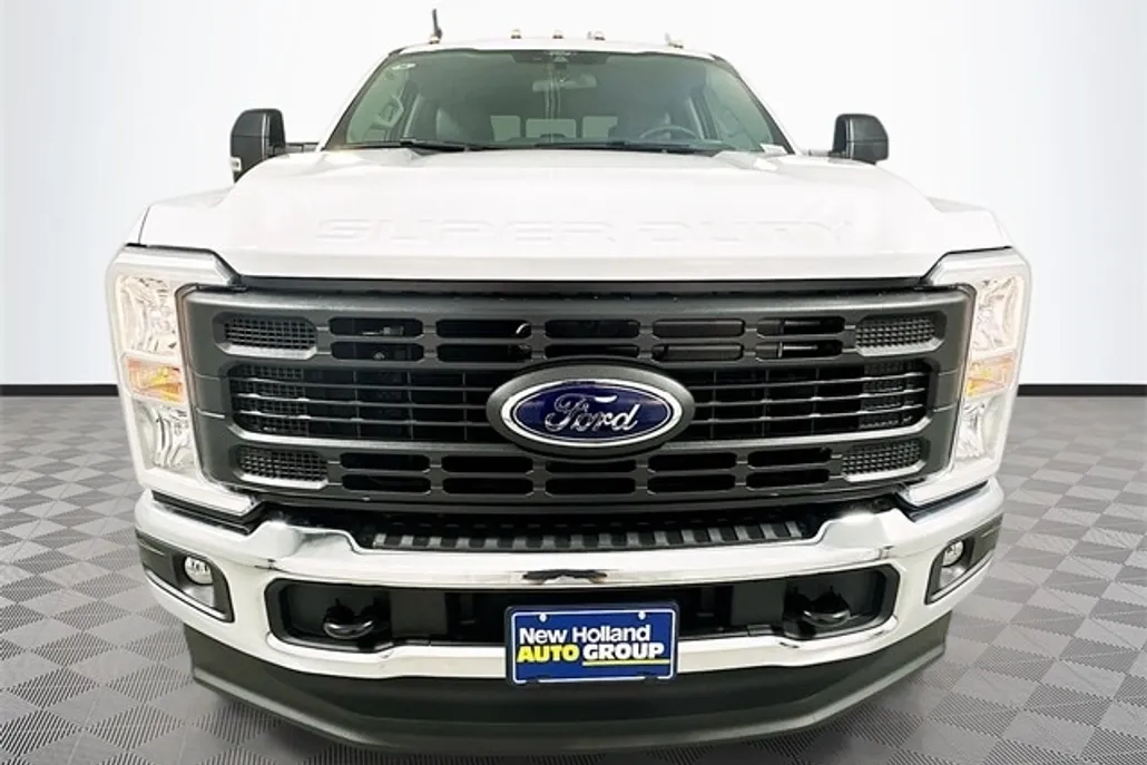2026 Ford F-250 XL photo 1