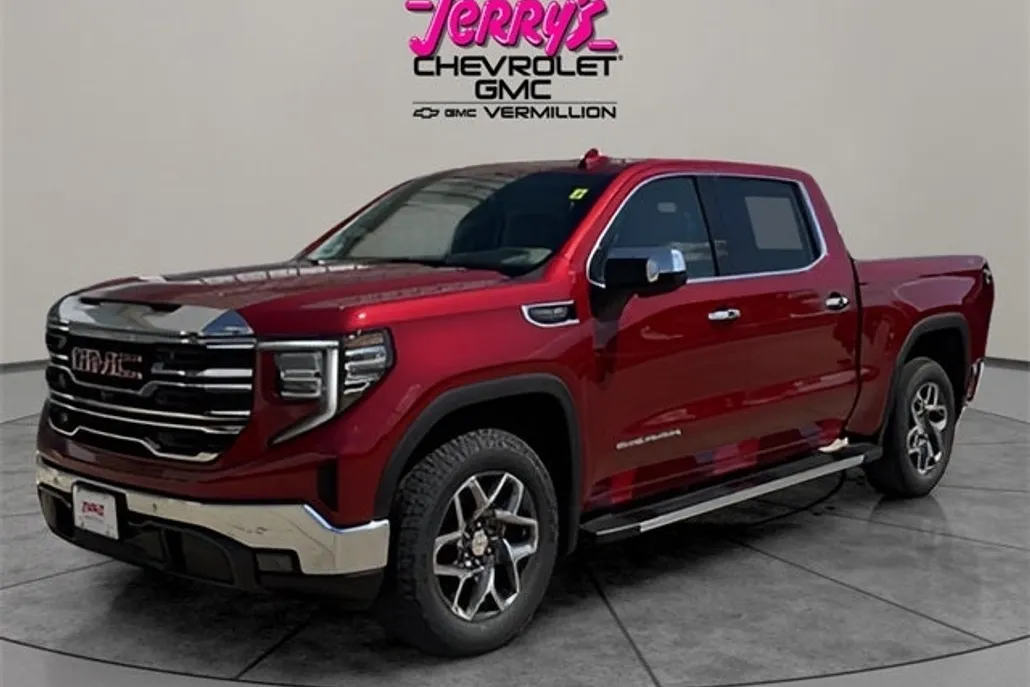 2026 Gmc Sierra 1500 SLT photo 1
