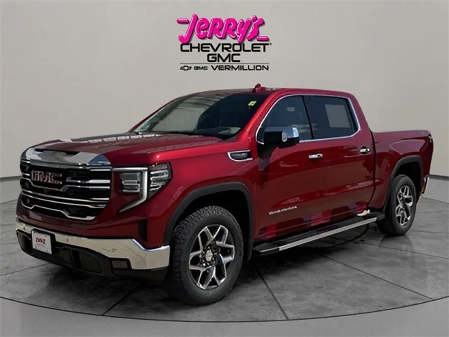 2026 Gmc Sierra 1500 SLT photo 1