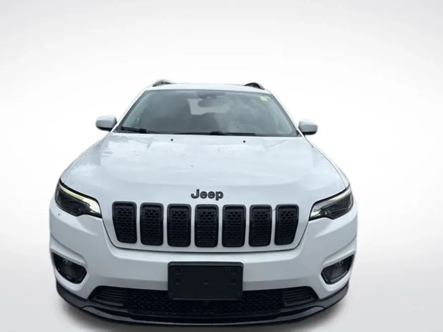 2021 Jeep Cherokee Altitude photo 1