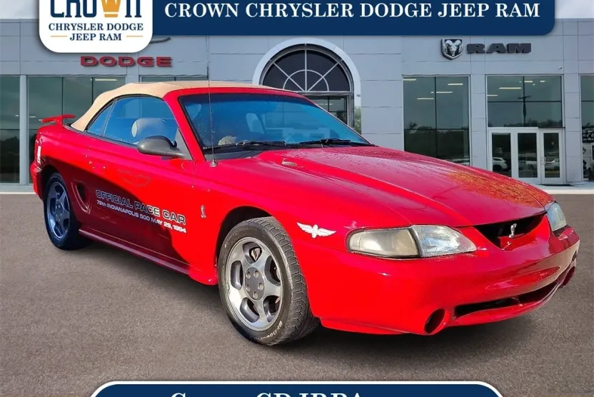 1994 Ford Mustang Cobra photo 1