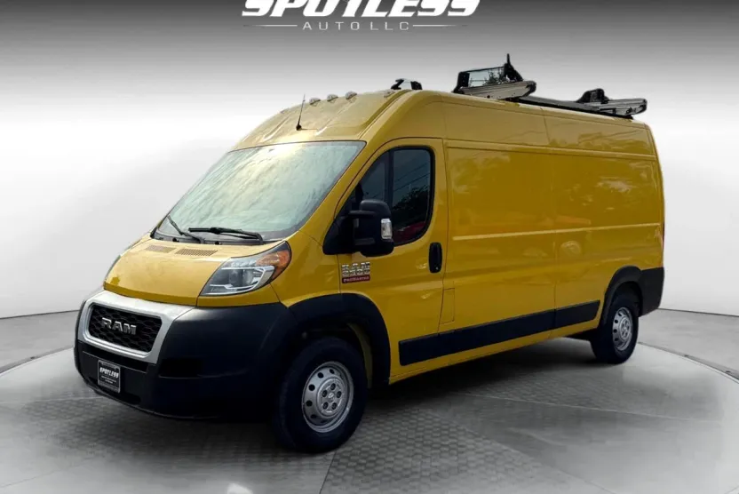 2020 Ram ProMaster 2500 photo 1
