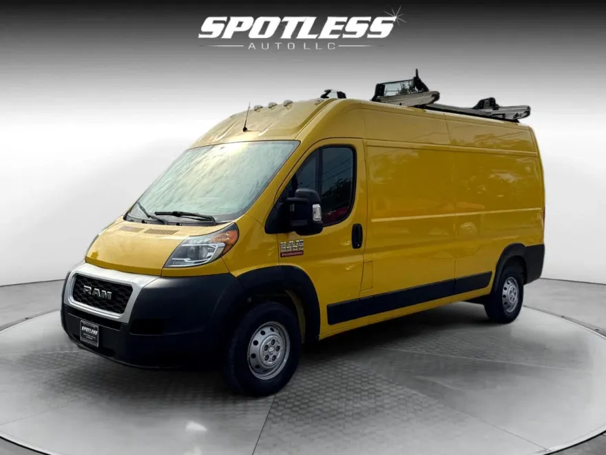 2020 Ram ProMaster 2500 photo 1