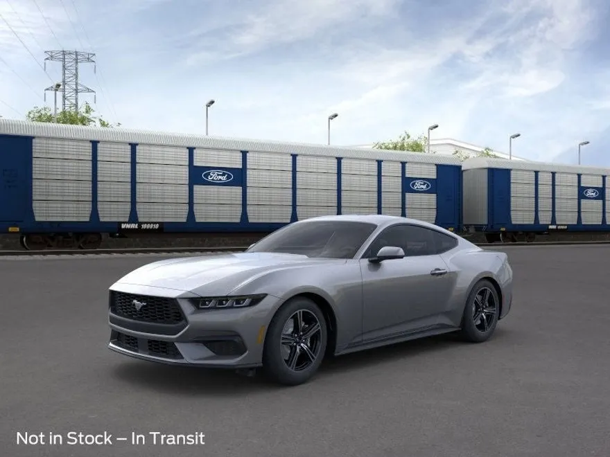 2025 Ford Mustang EcoBoost photo 1