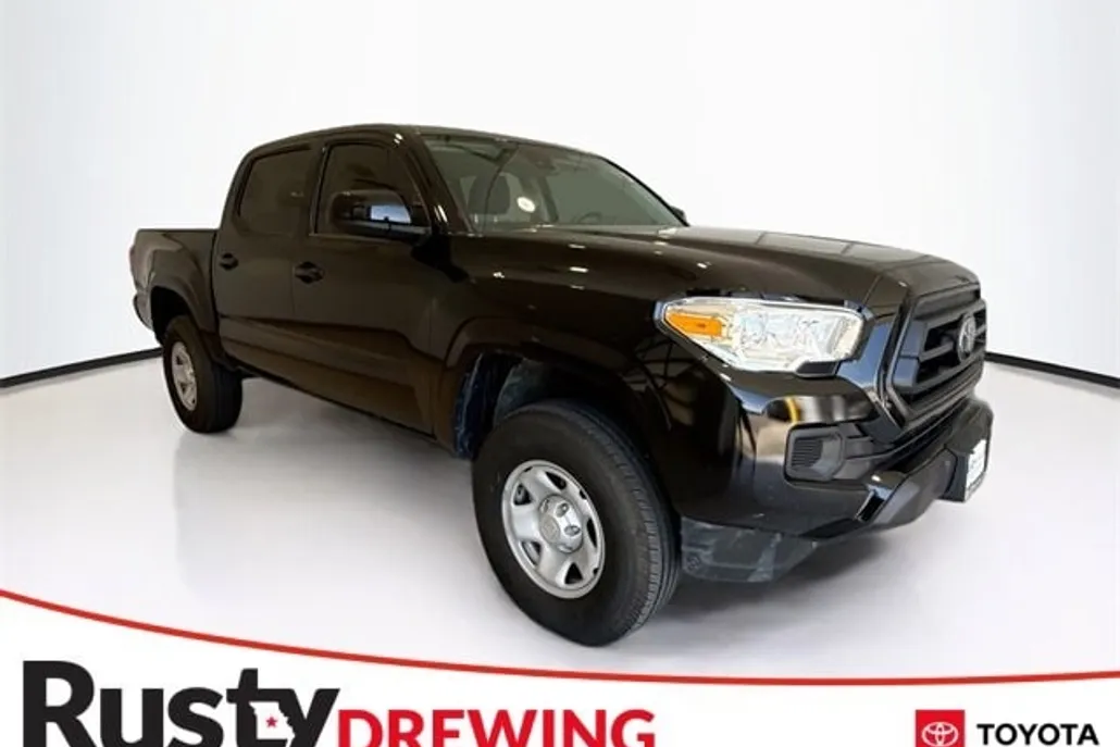 2023 Toyota Tacoma SR5 V6 photo 1