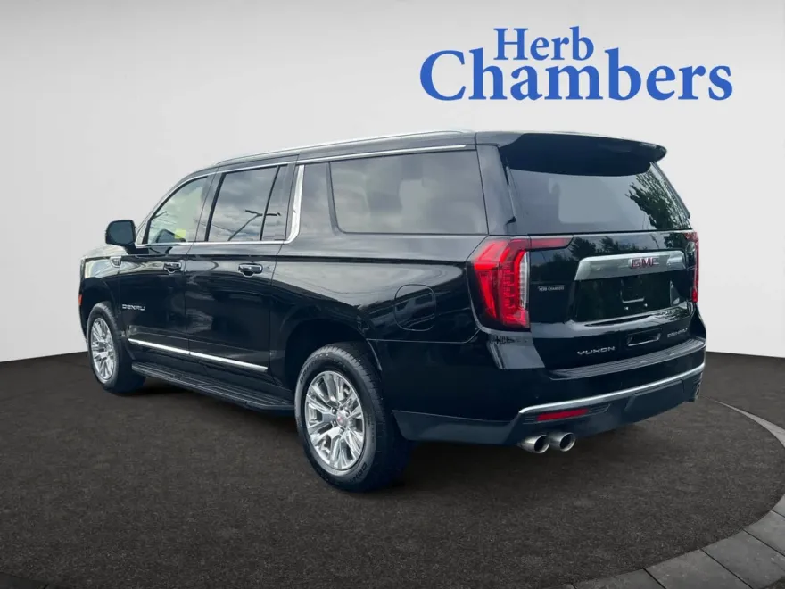 2024 Gmc Yukon XL Denali photo 1