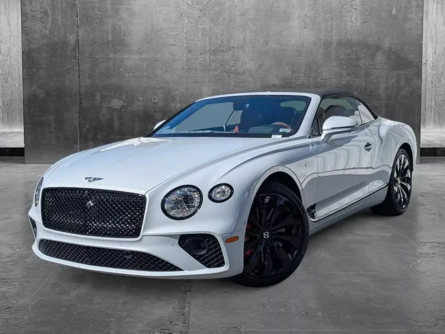 2024 Bentley Continental GT V8 photo 1