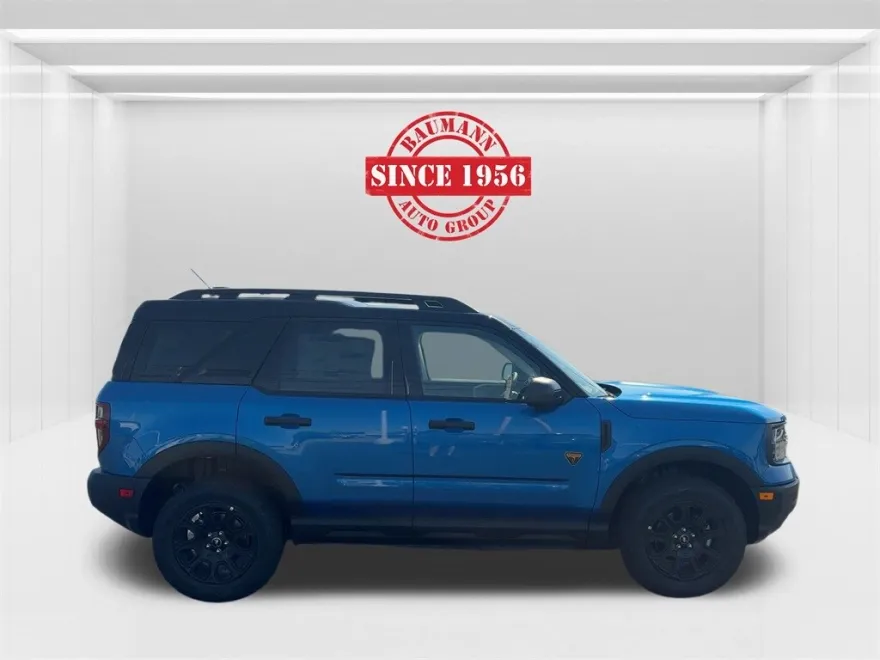 2025 Ford Bronco Sport Badlands photo 1