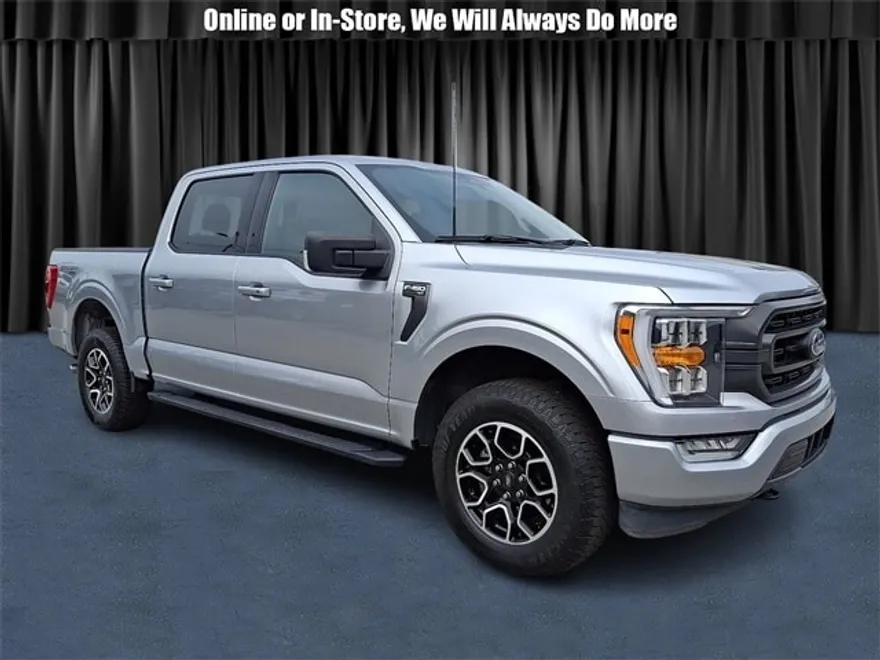 2023 Ford F-150 XLT photo 1