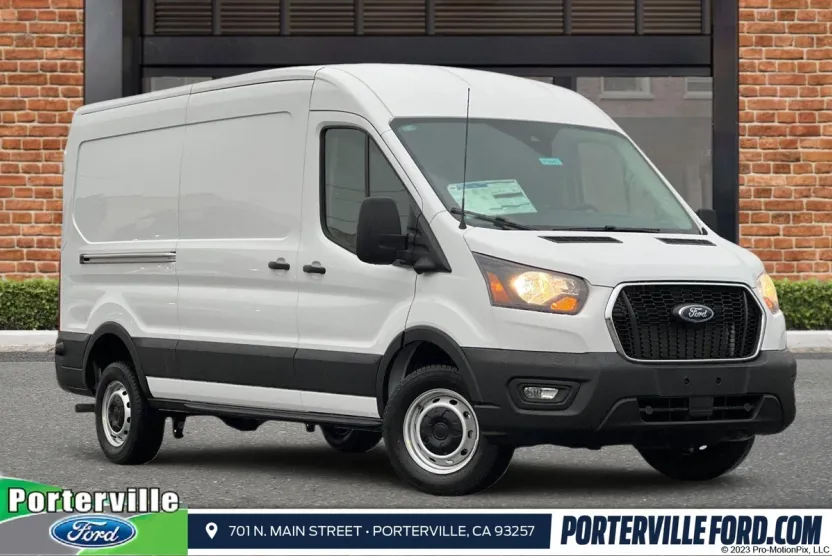 2024 Ford Transit Cargo Van photo 1