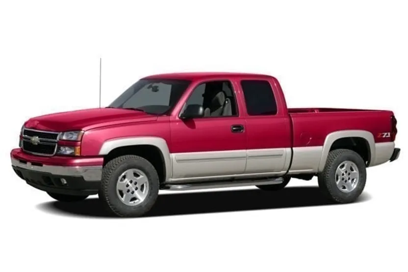 2006 Chevrolet Silverado 1500 photo 1
