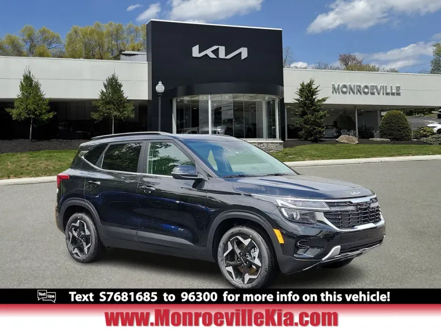 2025 Kia Seltos EX photo 1