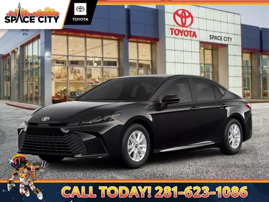 2026 Toyota Camry LE photo 1