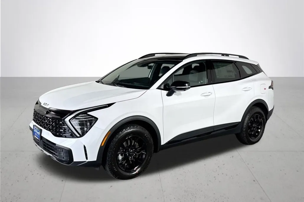 2025 Kia Sportage X-Pro Prestige photo 1
