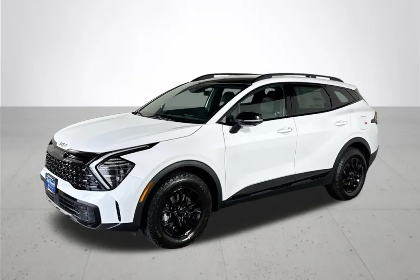 2025 Kia Sportage X-Pro Prestige photo 1