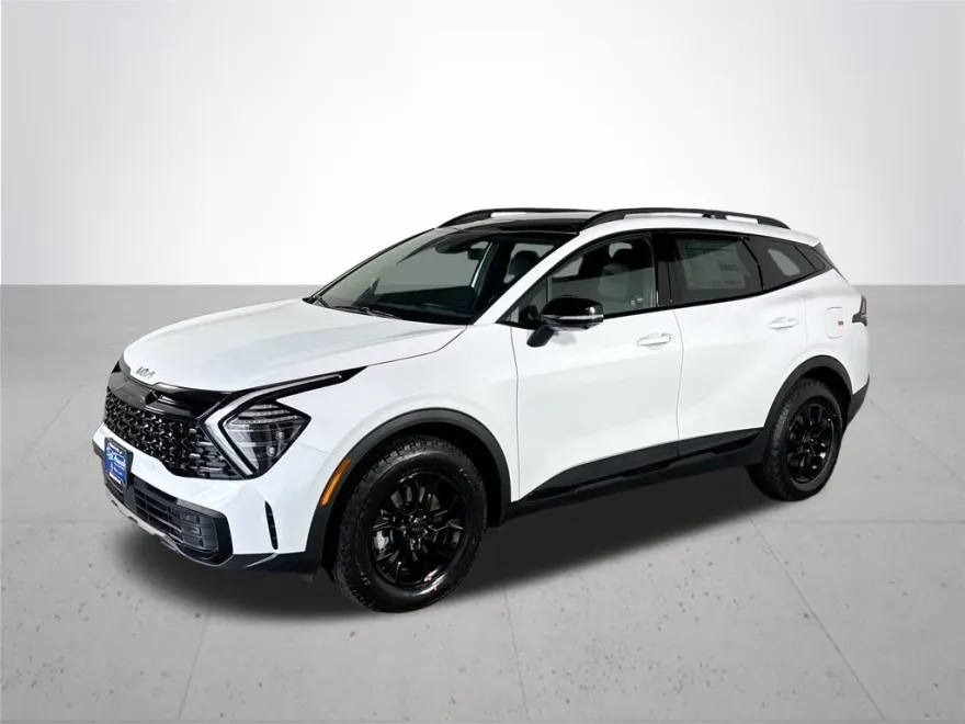 2025 Kia Sportage X-Pro Prestige photo 1