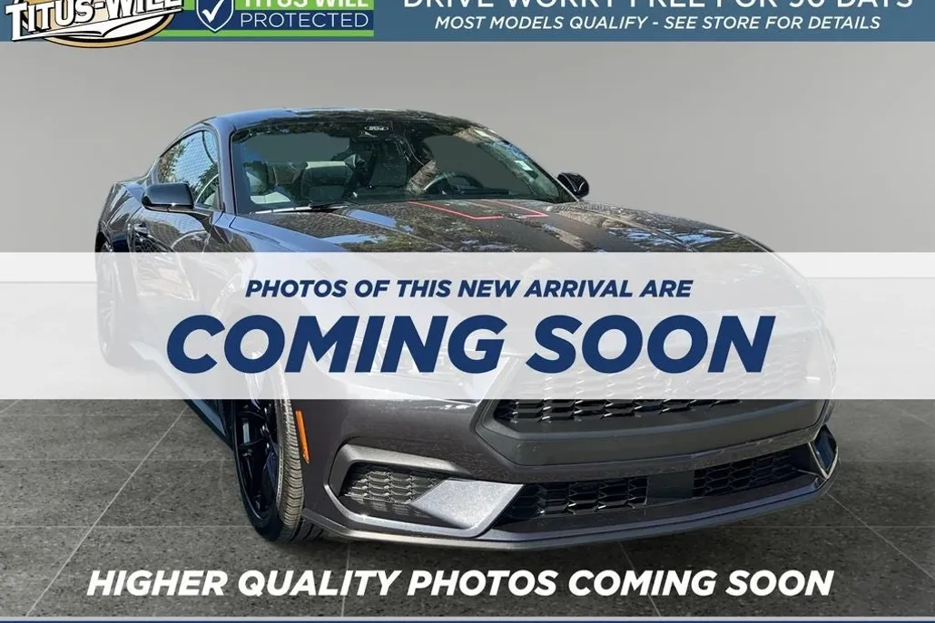2024 Ford Mustang EcoBoost photo 1