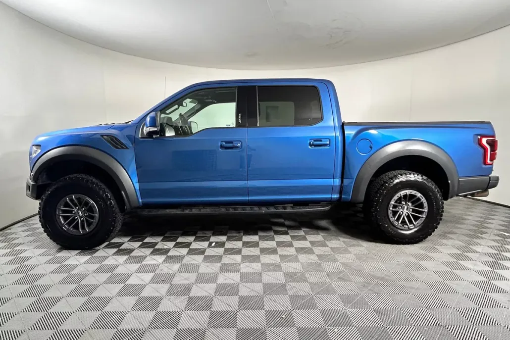 2019 Ford F-150 Raptor photo 1