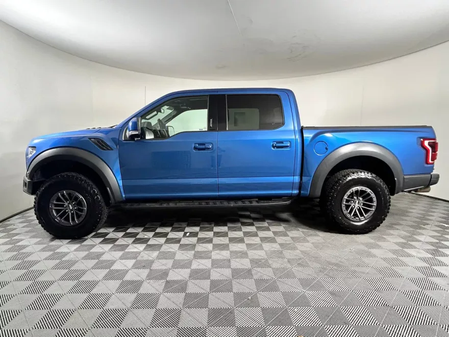 2019 Ford F-150 Raptor photo 1