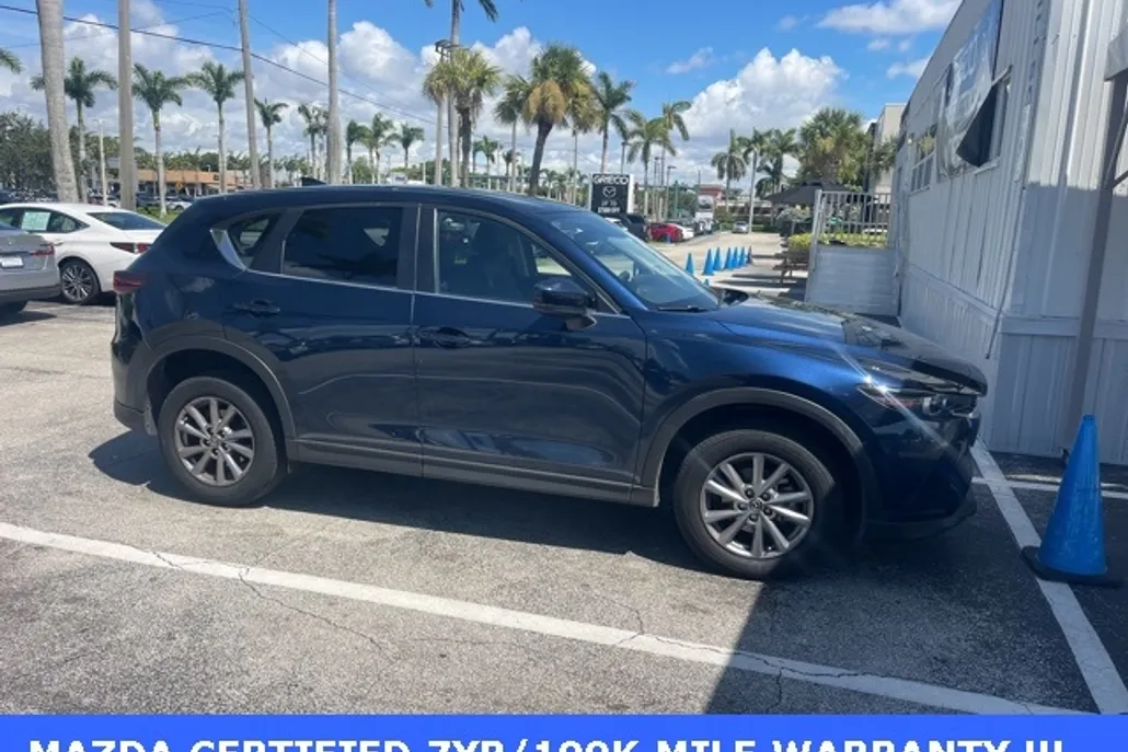 2023 Mazda CX-5 2.5 Select photo 1