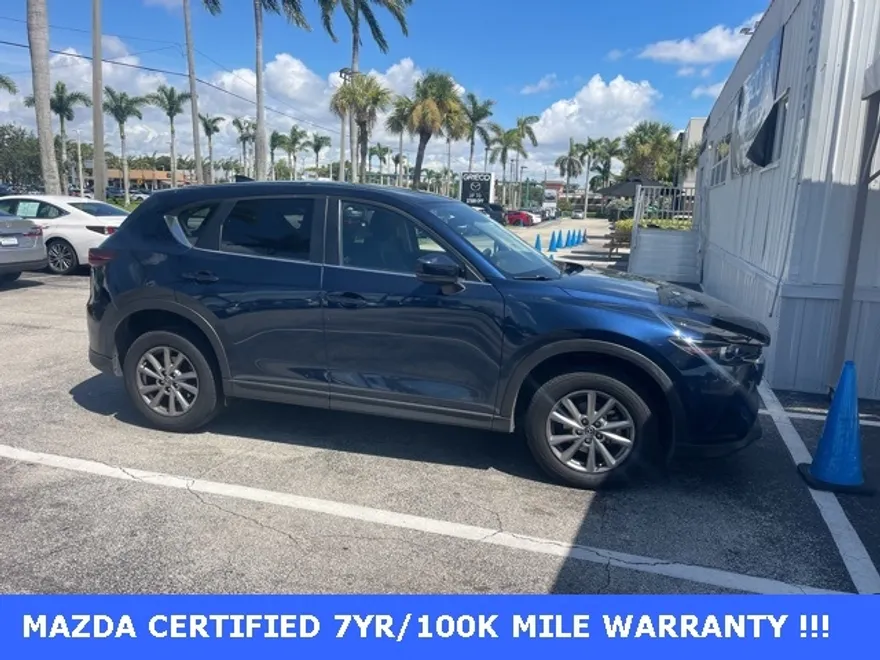 2023 Mazda CX-5 2.5 Select photo 1