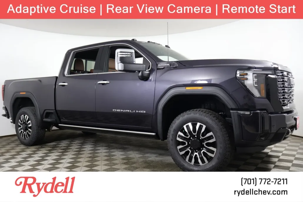 2025 Gmc Sierra 2500 HD Denali Ultimate photo 1