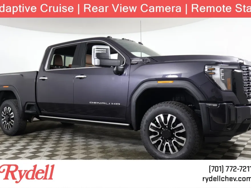 2025 Gmc Sierra 2500 HD Denali Ultimate photo 1